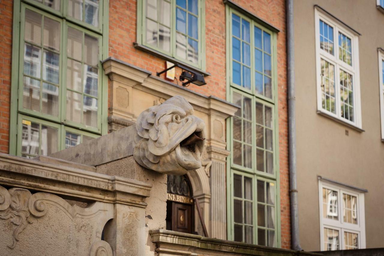 Basilica Apartment Mariacka Gdansk Exterior foto