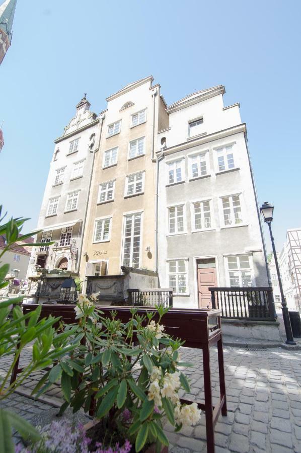 Basilica Apartment Mariacka Gdansk Exterior foto